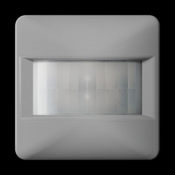 Jung JUNG HOME Bewegungsmelder 1,10 m, IP44, Serie CD, grau BTCD17181WUGR
