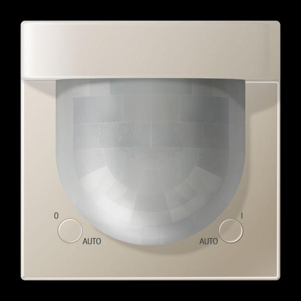 Jung JUNG HOME Bewegungsmelder 2,20 m, IP44, Serie LS, Edelstahl BTES17182