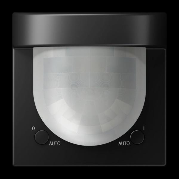 Jung JUNG HOME Bewegungsmelder 2,20 m, Serie LS, graphitschwarz matt BTLS17182SWM