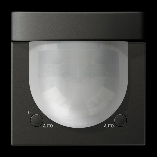 Jung JUNG HOME Bewegungsmelder 2,20 m, IP44, Serie LS, anthrazit BTAL17182AN