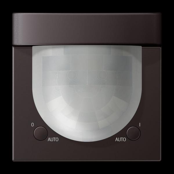 Jung JUNG HOME Bewegungsmelder 2,20 m, IP44, Serie LS, dark BTAL17182D