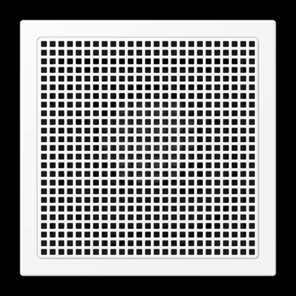 Jung 3-Klang-Gong, Serie LS, schneeweiß matt LS2567-G3WWM