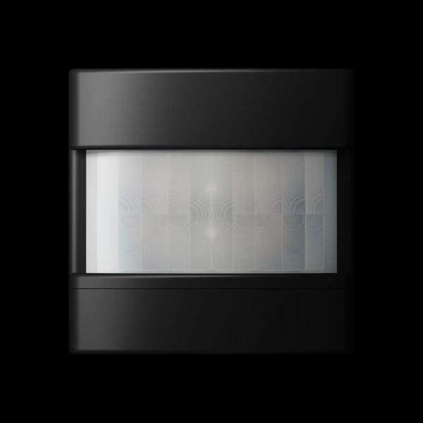 Jung Automatikschalter Universal 1,10 m, IP44, Serie A, graphitschwarz matt A17181WUSWM