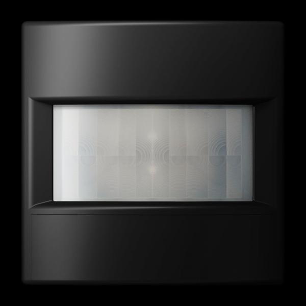 Jung Automatikschalter Universal 1,10 m, IP44, Serie LS, graphitschwarz matt LS17181WUSWM