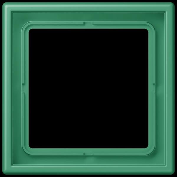 Jung Rahmen, 1-fach, LS 990, vert 59 LC981250