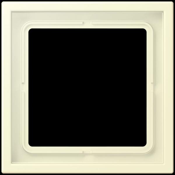 Jung Rahmen, 1-fach, LS ZERO, blanc LCZ981BF201