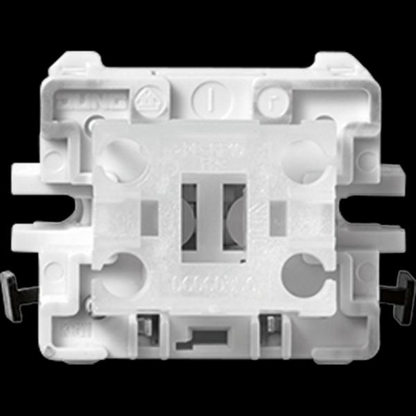Jung Taster, 1-pol. Wechsler mit N-Klemme, A 250 V ~, WG 600 633WEINS