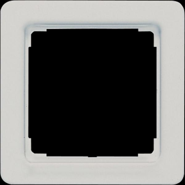 Jung Zwischenrahmen 50x50, Serie CD, lichtgrau CD590ZLG