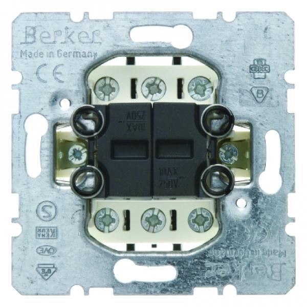 Berker Wippentaster Modul-Eins_tze  503808