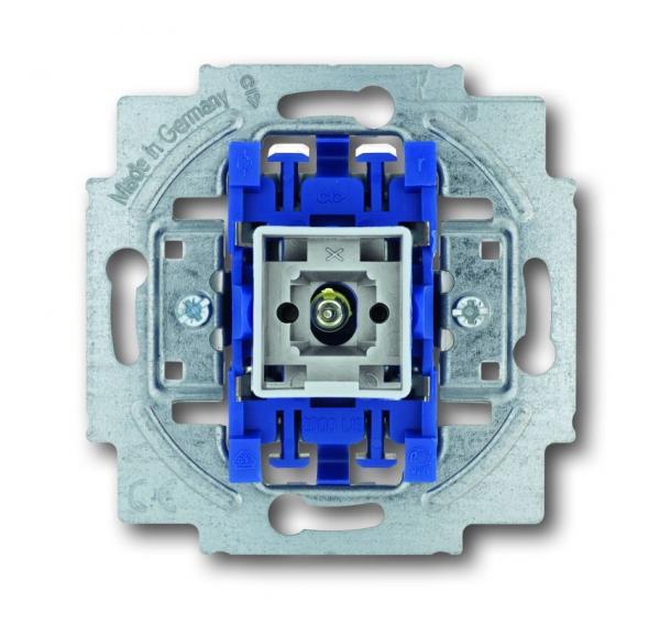 B+J Kontroll Wechselschalter 16A 2400/6 USK