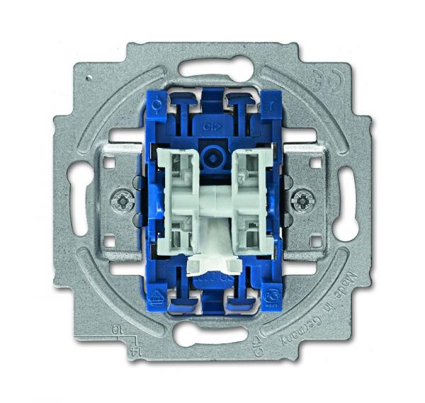 B+J Kontroll Serienschalter 16A 2400/5 USK
