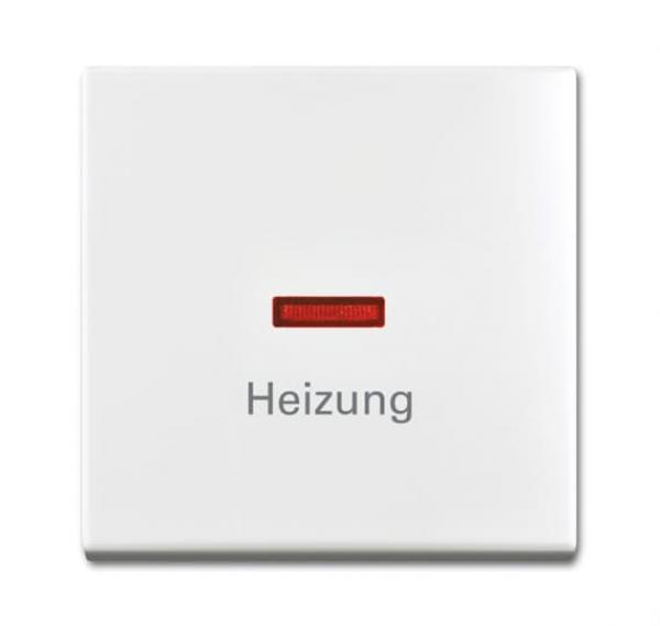 B+J balance SI Wippe mit Aufdruck alpinwei§  1789 H-914