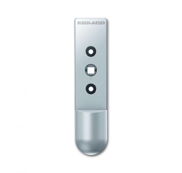 B+J Fenstermelder free@home, Wireless, edelstahl, Busch-free@home, Fenstermelder/Universalmelder, Wireless 6222/1 AP-66-WL