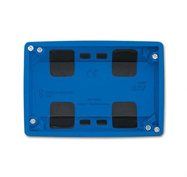 B+J Unterputz-Montagedose, Busch-free@home, Visualisierung/Touchpanels 6226 U