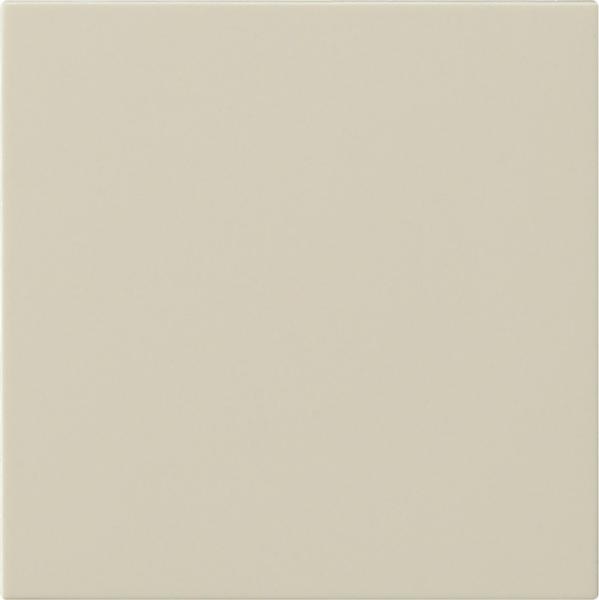 Gira System55 S3000 Tast Dimmer Abdeckung Cremewei§ 536001