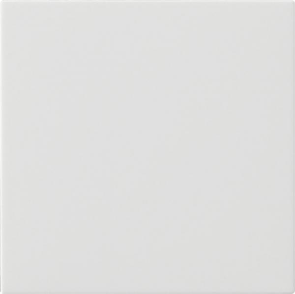 Gira System 55 Tast Dimmer Abdeckung Reinwei§ glaenzend 536003