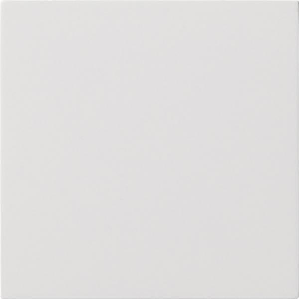 Gira Flaeche S3000 Tast Dimmer Aufsatz  Reinwei§ 5360112