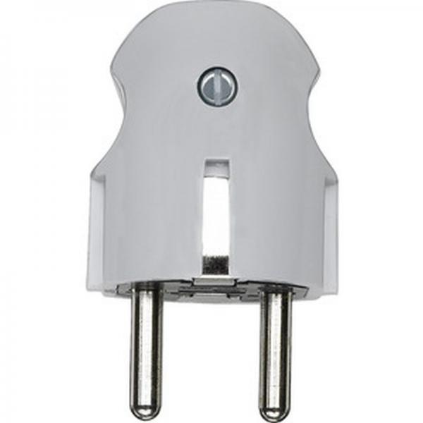 Merten Stecker, grau 122463