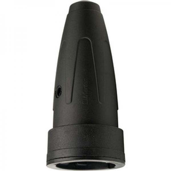 Merten Gummi-Kupplung, schwarz 172851