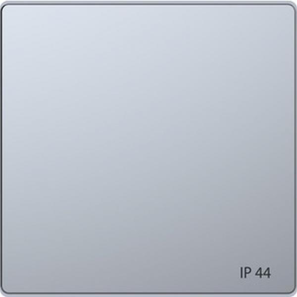 Merten Wippe IP44, Edelstahl, System Design MEG3304-6036