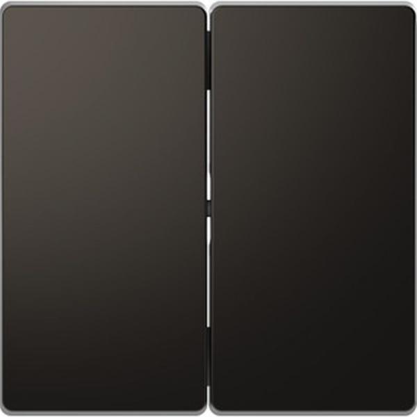 Merten Wippe fŸr Serienschalter, Anthrazit, System Design MEG3400-6034