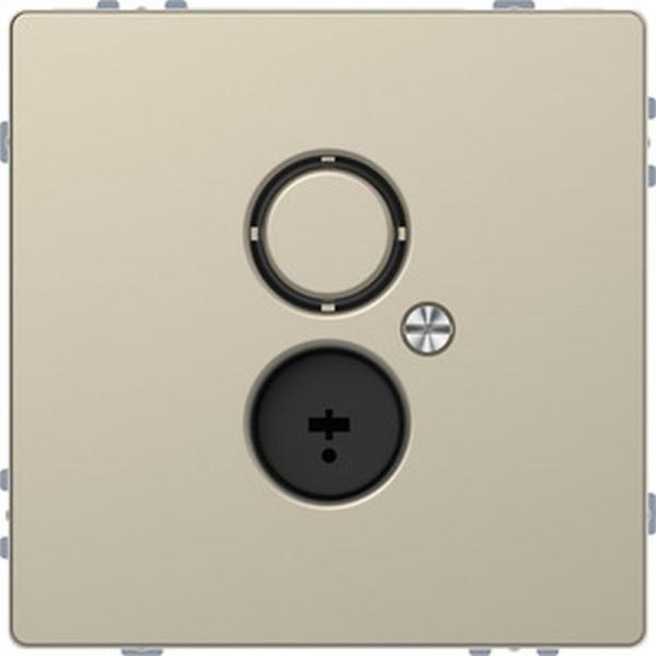 Merten Lautsprecher-Steckdosen-Einsatz, Sahara, System Design MEG4345-6033