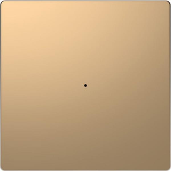 Merten Wippe fŸr Taster-Modul 1fach, Champagnermetallic, System Design MEG5210-6051