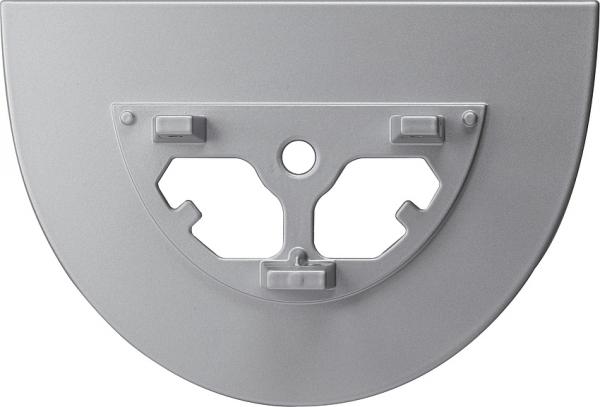 Gira Standfu§ E-S_ule 491 - 769 mm Gira Energies_ule F Alu 814026