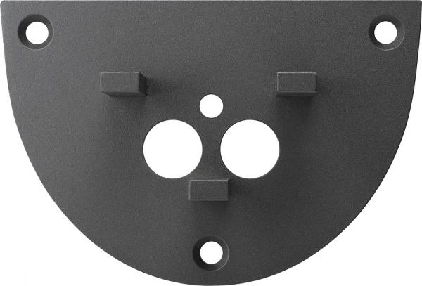 Gira Standfu§ E-S_ule 1400 - 1600 mm Gira Energies_ule Anthrazit 814128