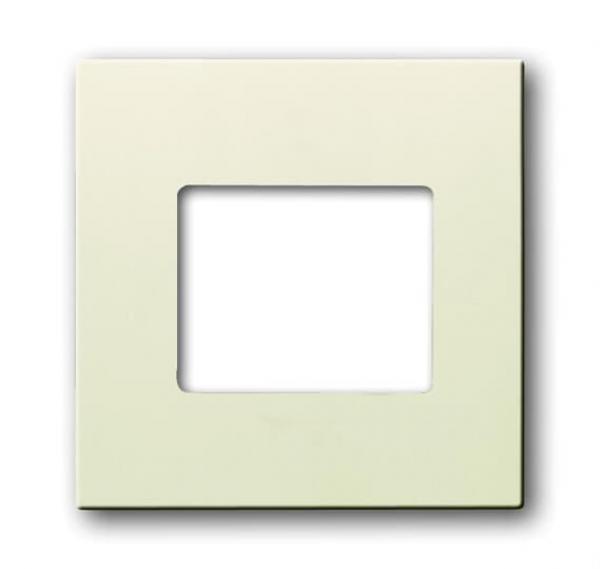 B+J Zentralscheibe, elfenbeinweiß, Sicherheitstechnik, Näherungsschalter 6476-82