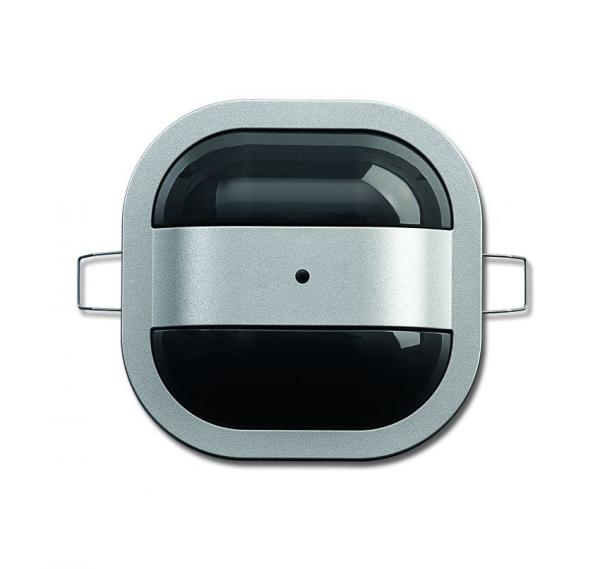 B+J Busch-Pr_senzmelder Compact, e-contact, alusilber, Bewegungs-/Pr_senzmelder, Pr_senzmelder 6817/62-183