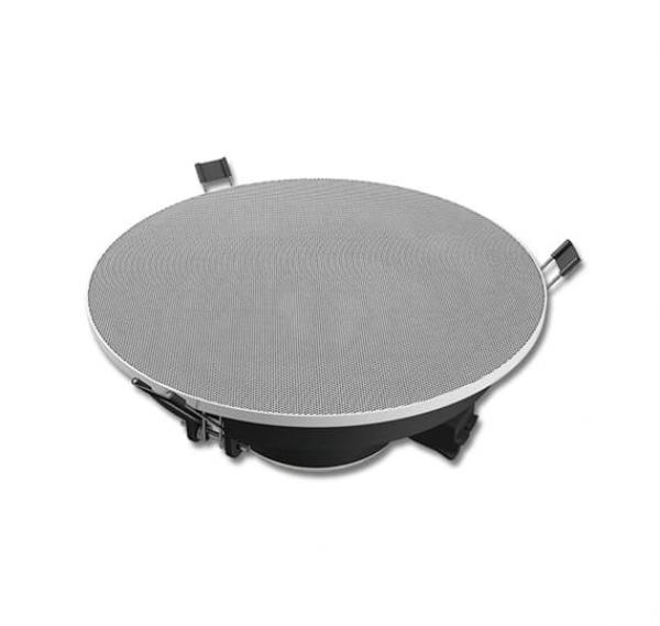 B+J Deckeneinbaulautsprecher, studiowei§, Multimedia, Busch-AudioWorld 8226 EB