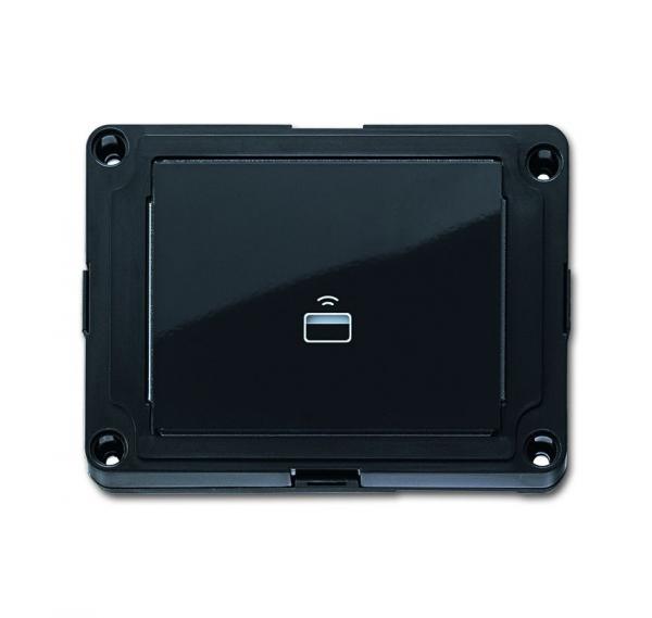 B+J Transponder-Modul, schwarz, TŸrkommunikation, Ersatzteile 83172-281-101