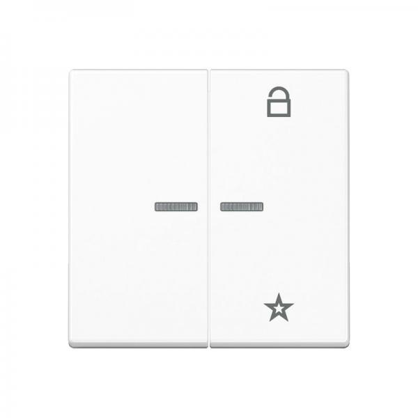 Jung Steuertaste Universal A1701WW