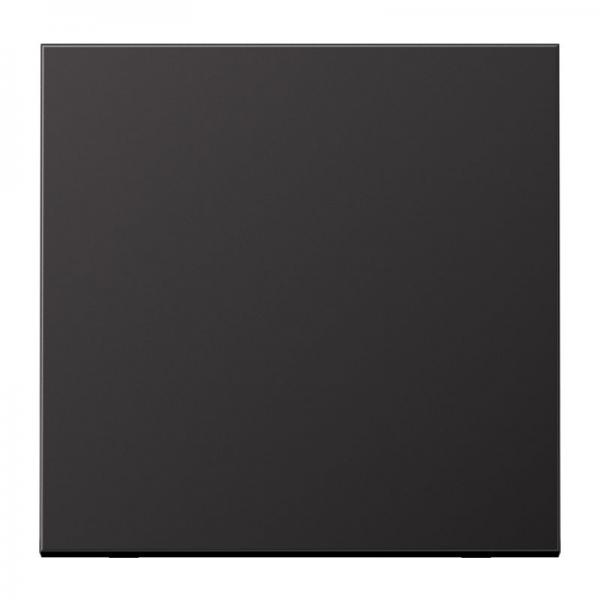 Jung LS900 Tast Dimmer Abdeckung Aluminium Dark AL1700D