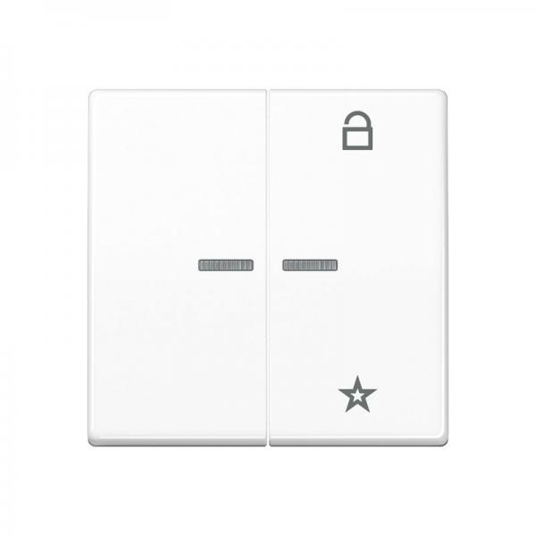 Jung Steuertaste Universal AS1701WW