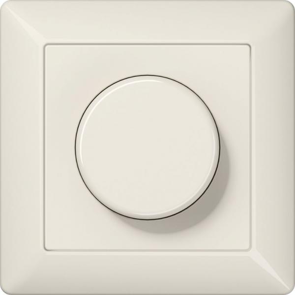 Jung Drehdimmer LED  mit Dreh-Ausschalter AS5544.03V