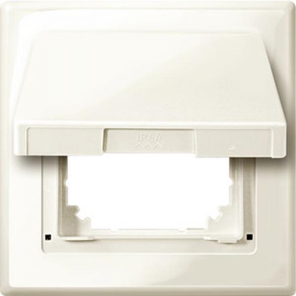 Merten Schutzabdeckung IP 44, wei§ gl_nzend, M-SMART 478044