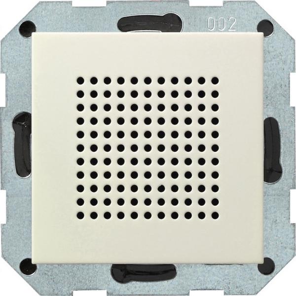 Gira Lautsprecher Unterputz Radio System 55 Cremewei§ 228201
