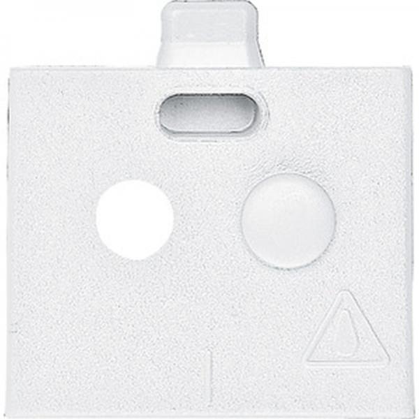 Merten DoppeleinfŸhrung, (10x), polarwei§, AQUASTAR MEG3961-8019