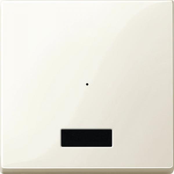 Merten Wippe fŸr Taster-Modul 1fach mit IR, wei§ gl_nzend, System M MEG5212-0344