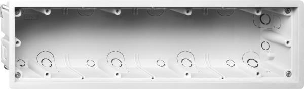 Gira E2 Ger_tedose 4fach 289900