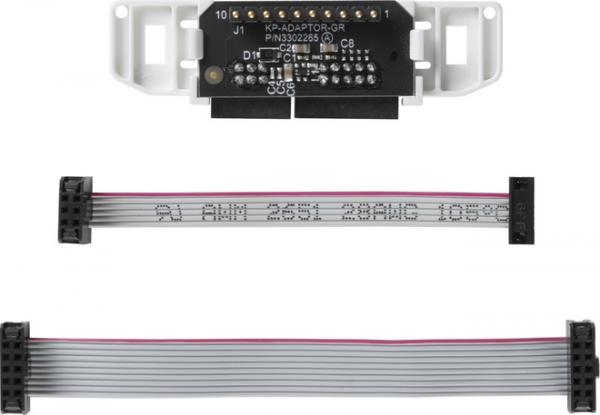 Gira Kontaktleiste + Kabelsatz Bedieneinheit Alarm Connect 527900