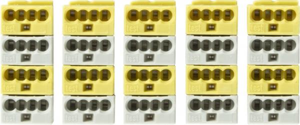 Gira 20x STK Alarmzentrale Connect Zubehör 528000