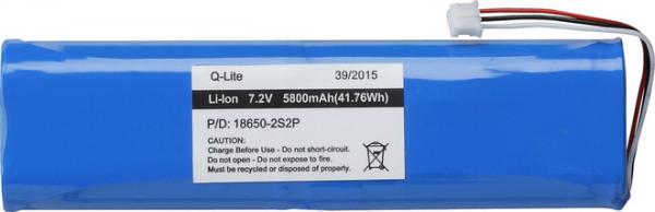 Gira Akku Li-Ion 7,2 V 5800 mAh AZ Connect Zubehör 529000