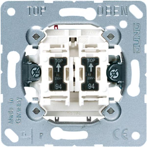 Jung Serien-Kontrollschalter 505U5