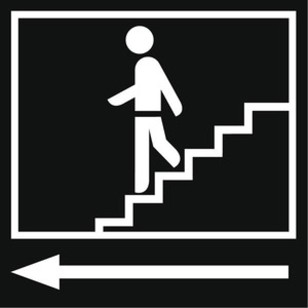 Merten Folienset für LED-Lichtsignal-Einsatz, Negativdruck 587096