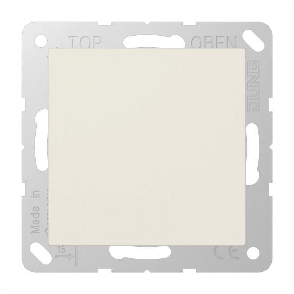 Jung AS500 Blind-Abdeckung Weiß A594-0