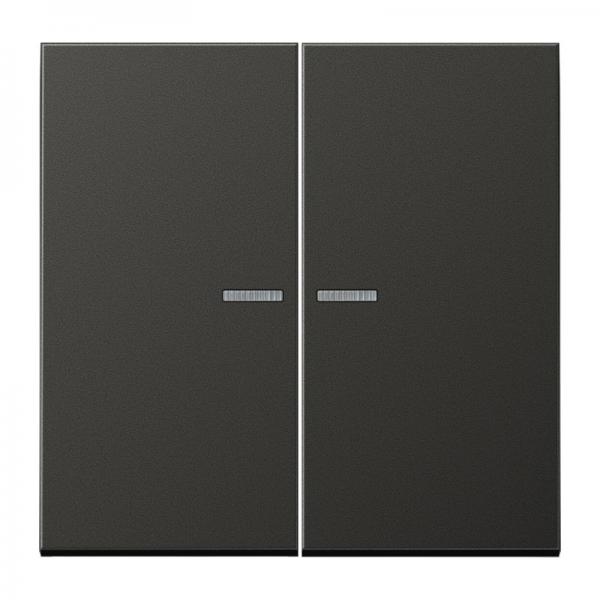 Jung LS990 Kontroll Serien Wippe Anthrazit AL2995KO5AN