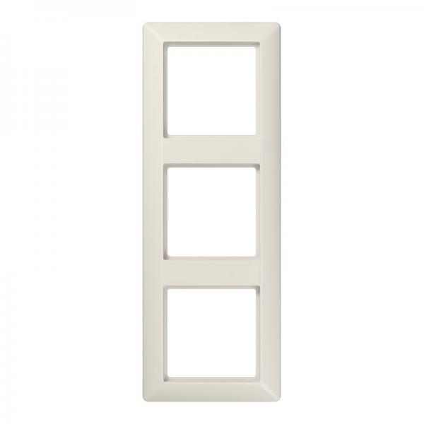 Jung AS500 Rahmen 3fach Weiß AS583